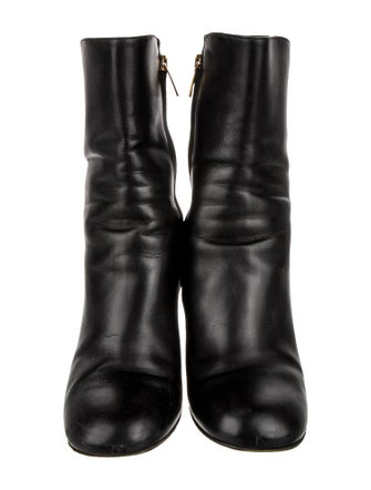Gianvito Rossi Leather Boots