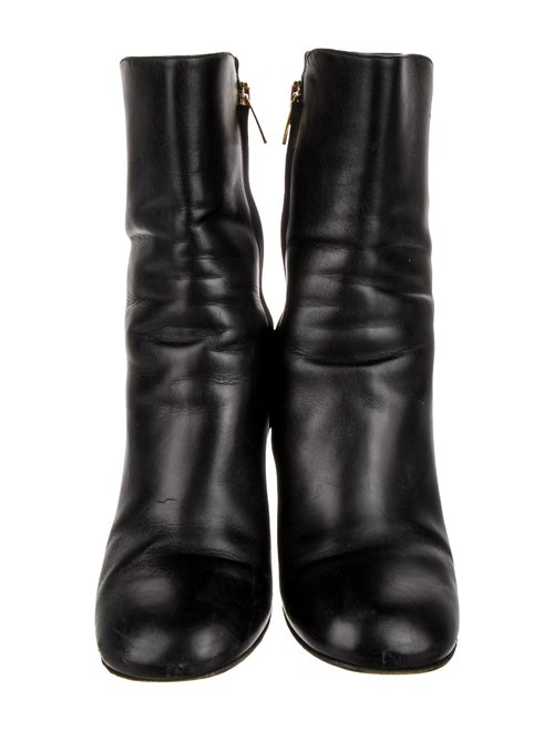 Gianvito Rossi Leather Boots