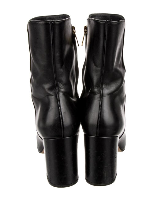 Gianvito Rossi Leather Boots