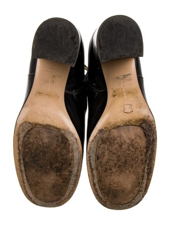 Gianvito Rossi Leather Boots