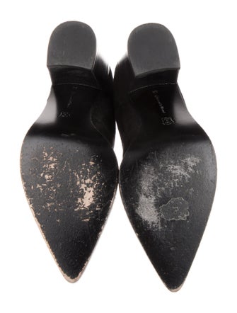 Gianvito Rossi Suede Chelsea Boots