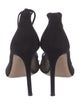 Gianvito Rossi Suede Pumps
