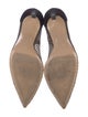Gianvito Rossi Suede Pumps