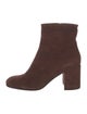Gianvito Rossi Suede Boots