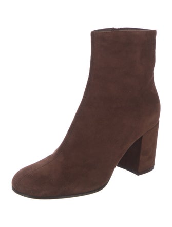 Gianvito Rossi Suede Boots
