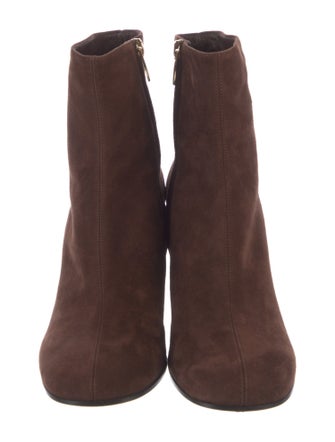 Gianvito Rossi Suede Boots