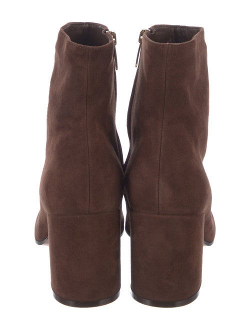 Gianvito Rossi Suede Boots
