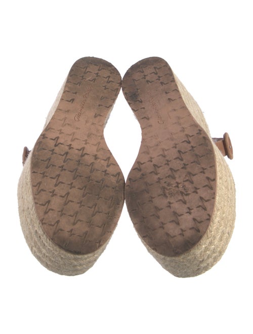 Gianvito Rossi Suede Espadrilles