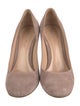 Gianvito Rossi Suede Pumps