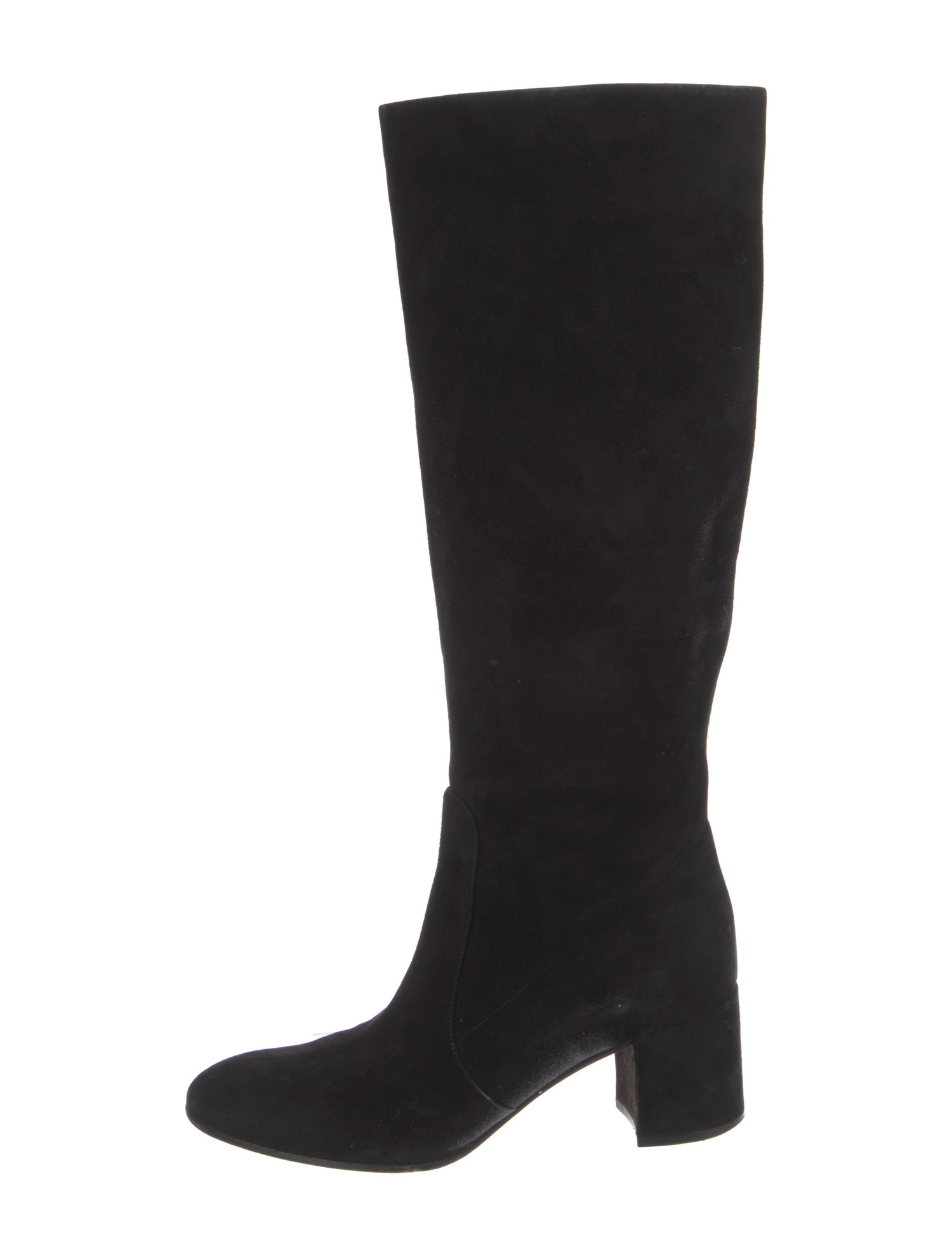 Gianvito Rossi Suede Boots