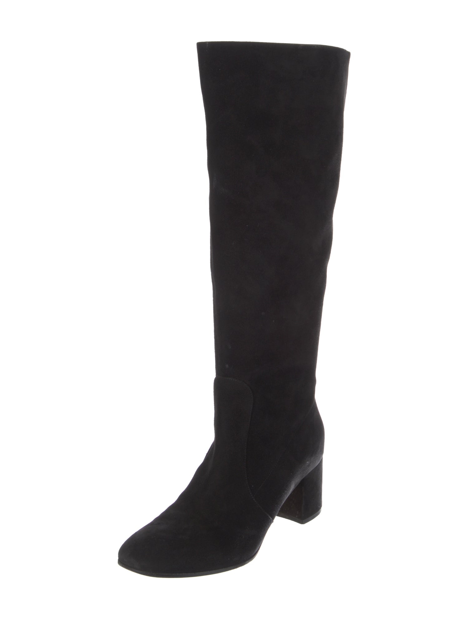 Gianvito Rossi Suede Boots