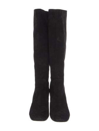 Gianvito Rossi Suede Boots