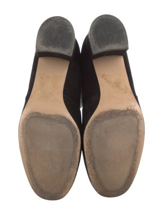 Gianvito Rossi Suede Boots