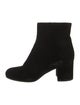 Gianvito Rossi Velvet Boots