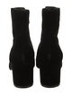 Gianvito Rossi Velvet Boots
