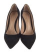 Gianvito Rossi Suede Pumps
