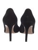 Gianvito Rossi Suede Pumps