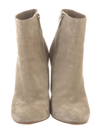 Gianvito Rossi Suede Boots