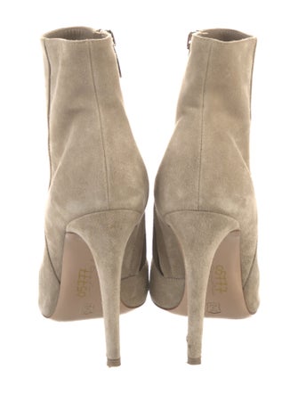 Gianvito Rossi Suede Boots