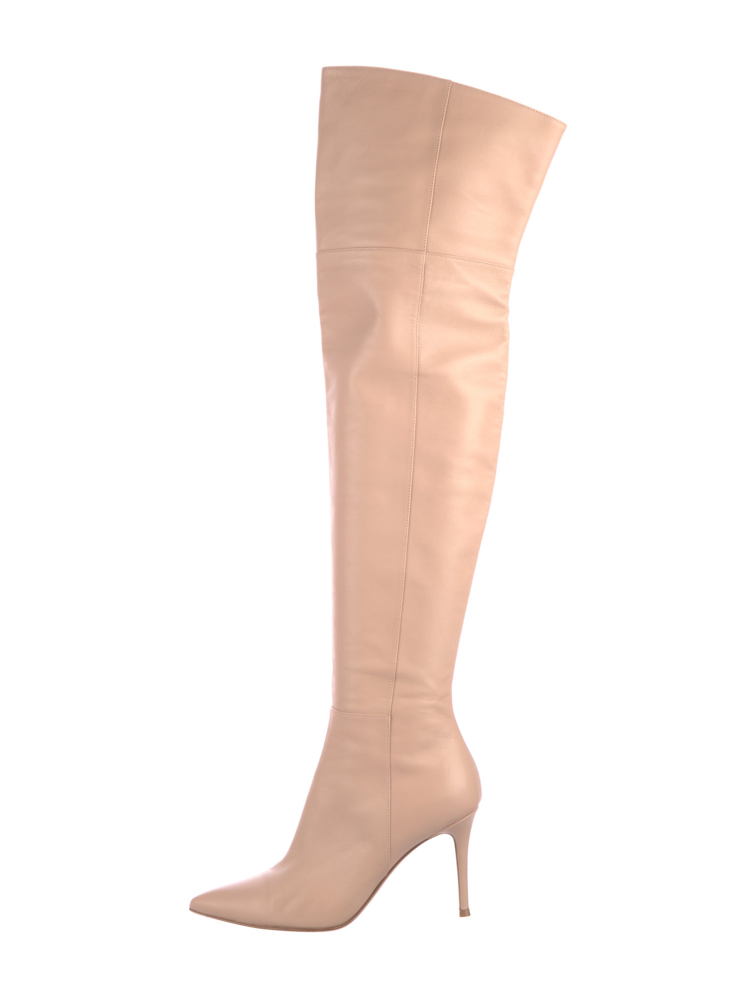 Gianvito Rossi Leather Boots