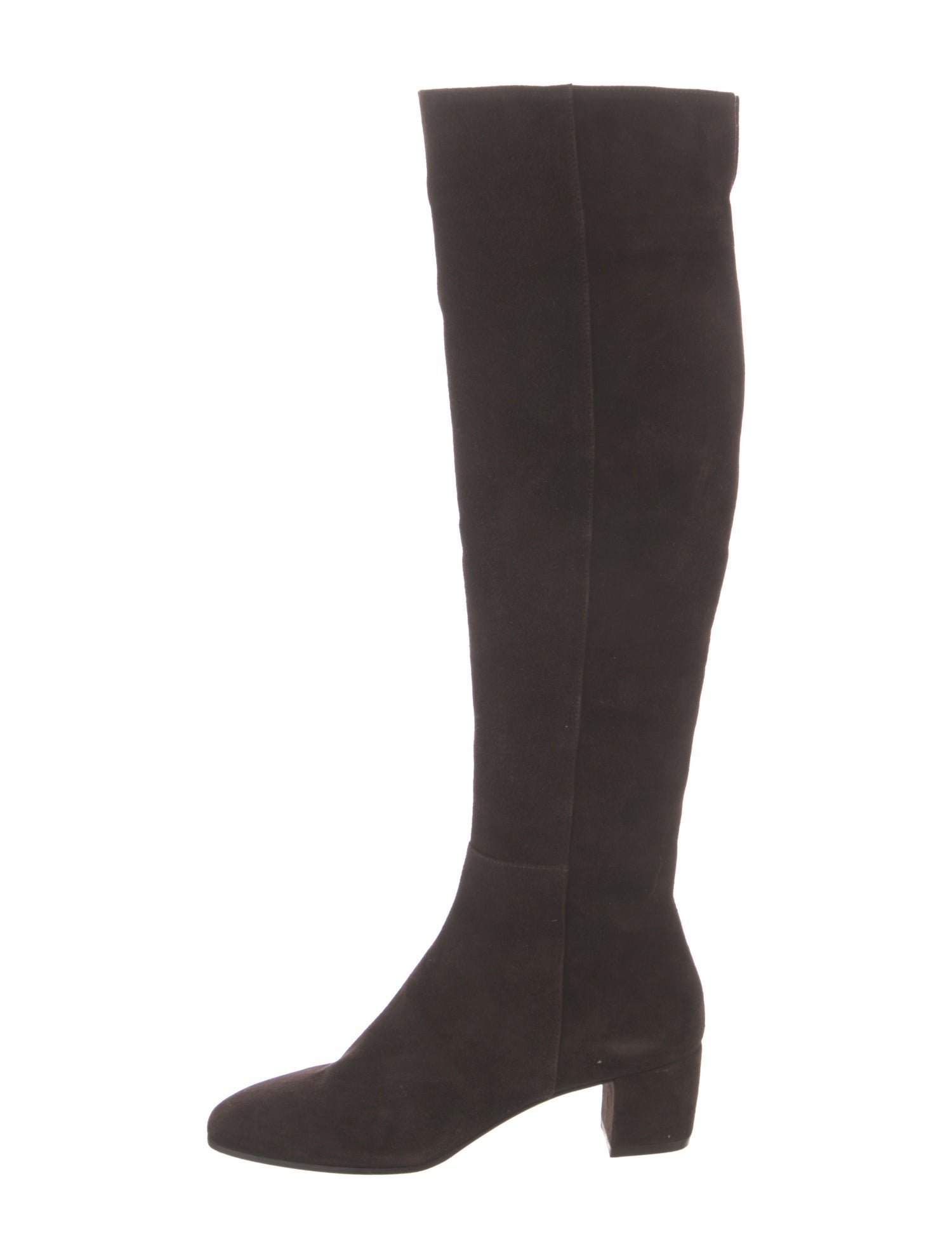 Gianvito Rossi Suede Boots