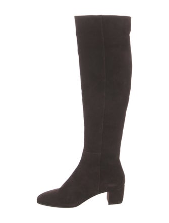 Gianvito Rossi Suede Boots