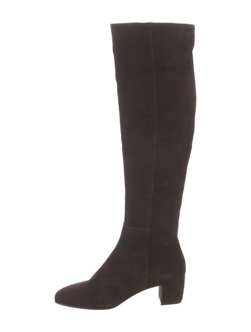 Gianvito Rossi Suede Boots