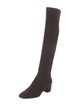 Gianvito Rossi Suede Boots