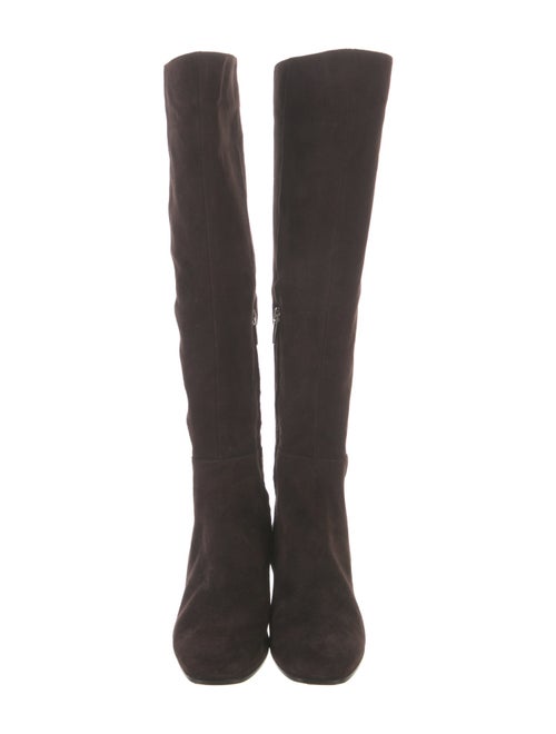Gianvito Rossi Suede Boots