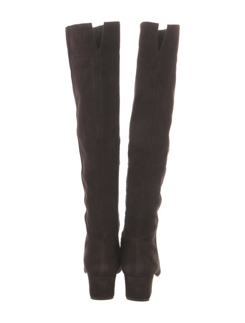 Gianvito Rossi Suede Boots