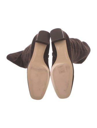 Gianvito Rossi Suede Boots