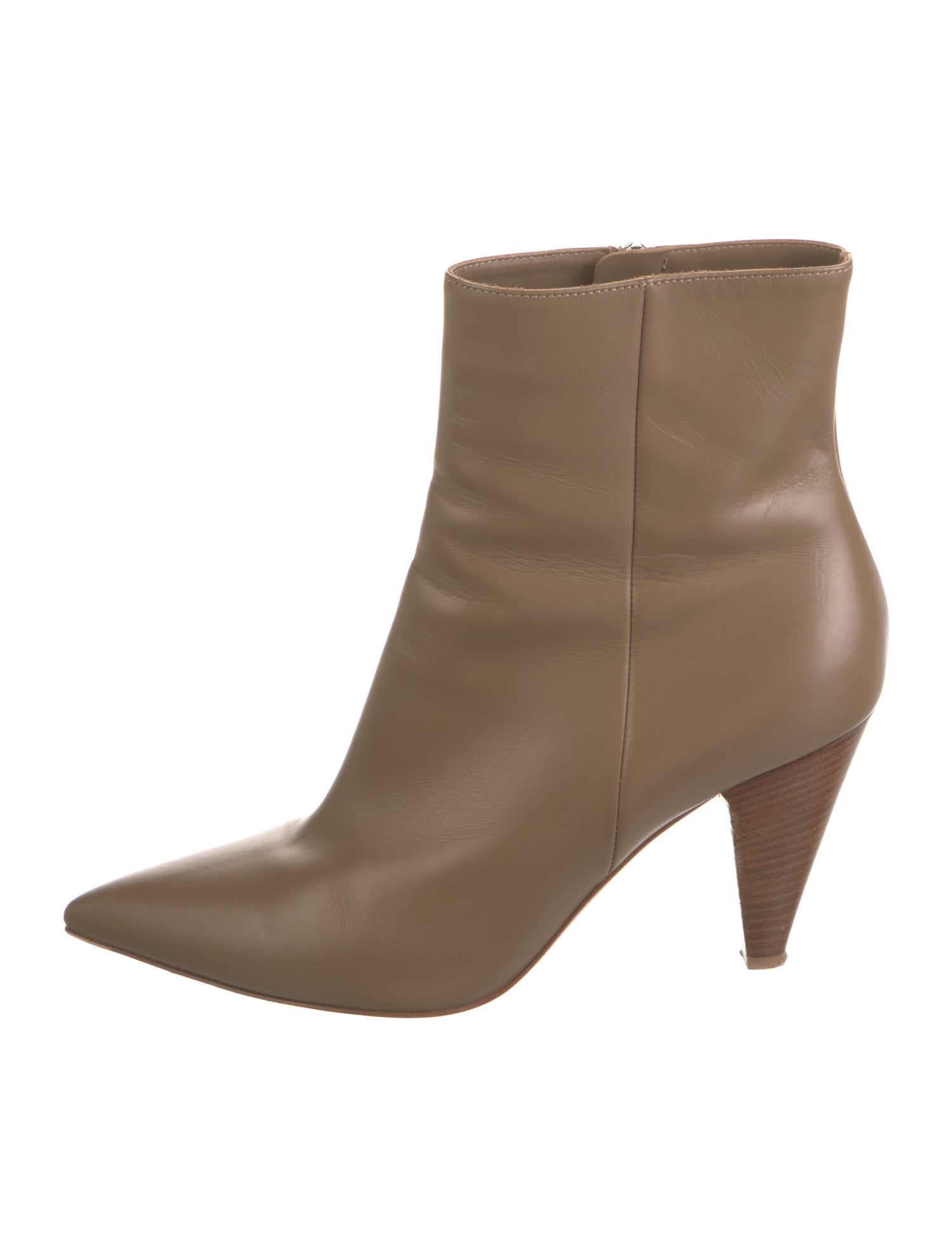 Gianvito Rossi Leather Boots