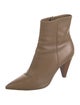 Gianvito Rossi Leather Boots