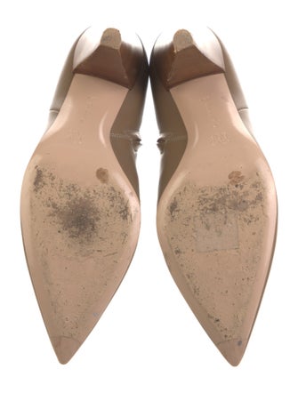 Gianvito Rossi Leather Boots