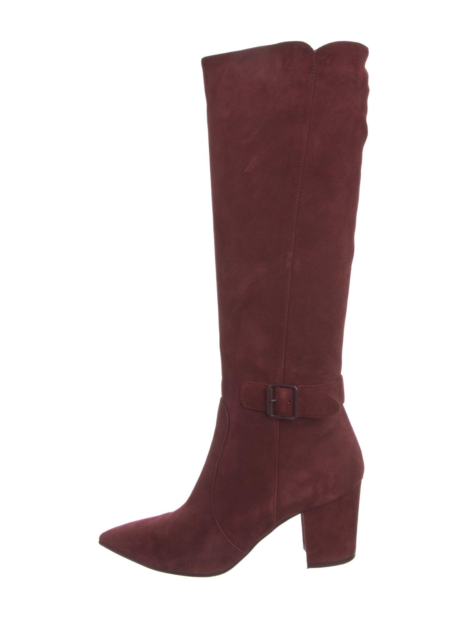Gianvito Rossi Suede Boots