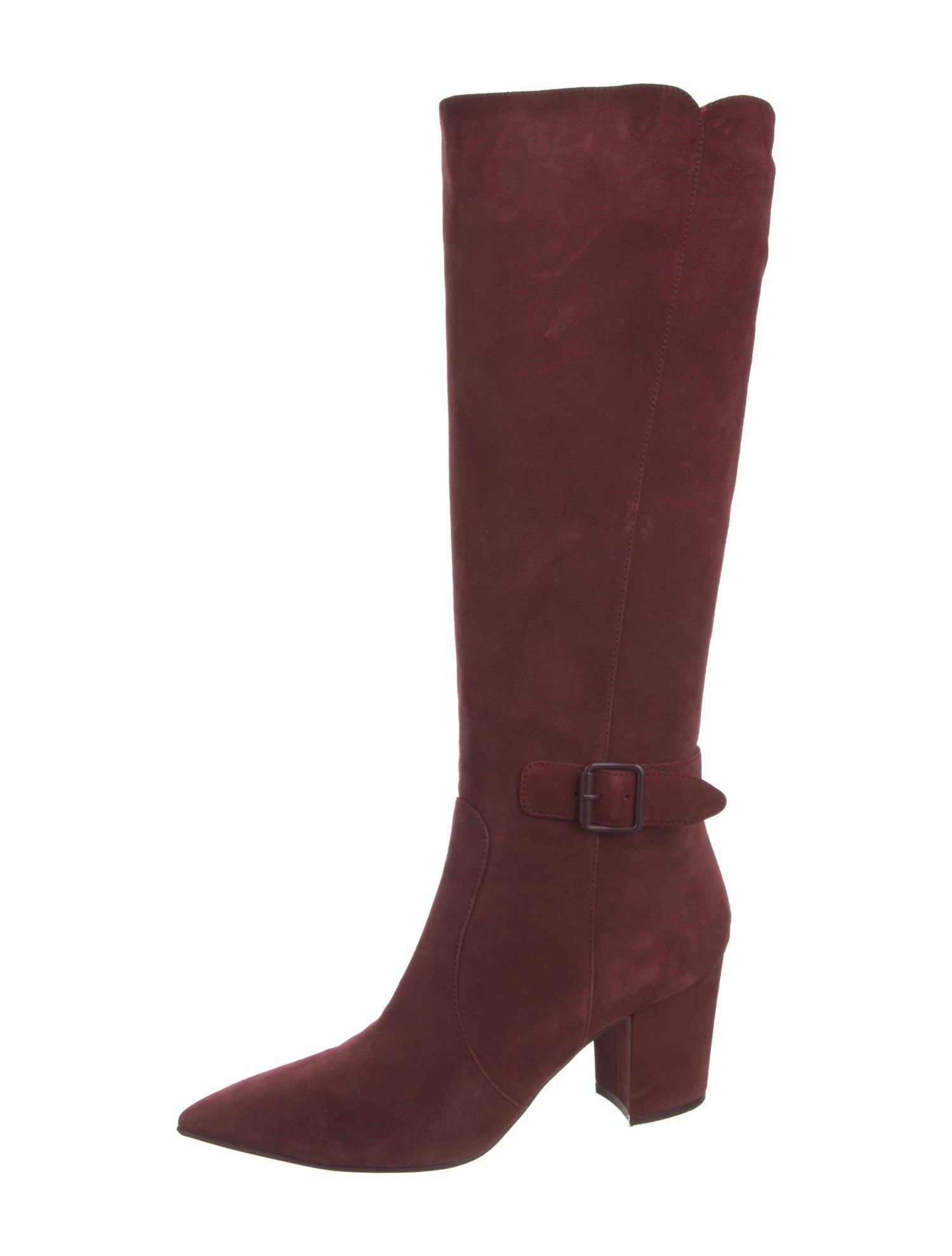 Gianvito Rossi Suede Boots