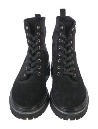 Gianvito Rossi Suede Boots