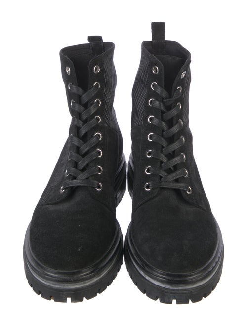 Gianvito Rossi Suede Boots