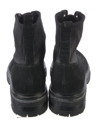 Gianvito Rossi Suede Boots