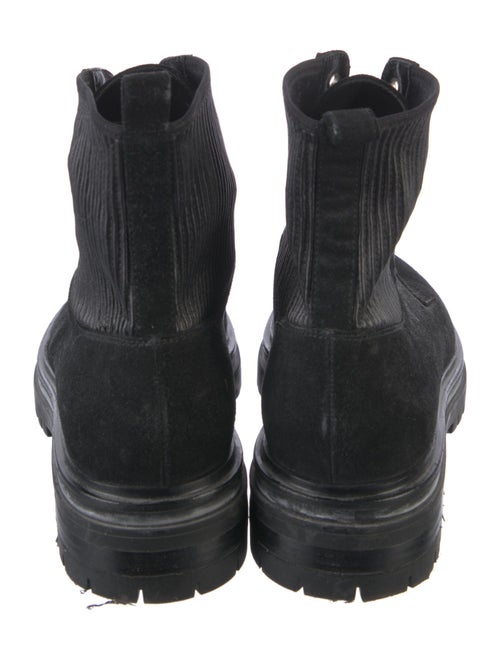 Gianvito Rossi Suede Boots