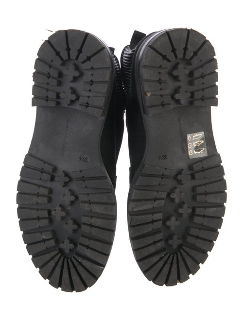 Gianvito Rossi Suede Boots