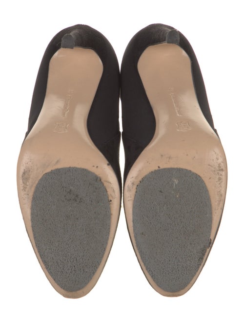 Gianvito Rossi Suede Sock Boots