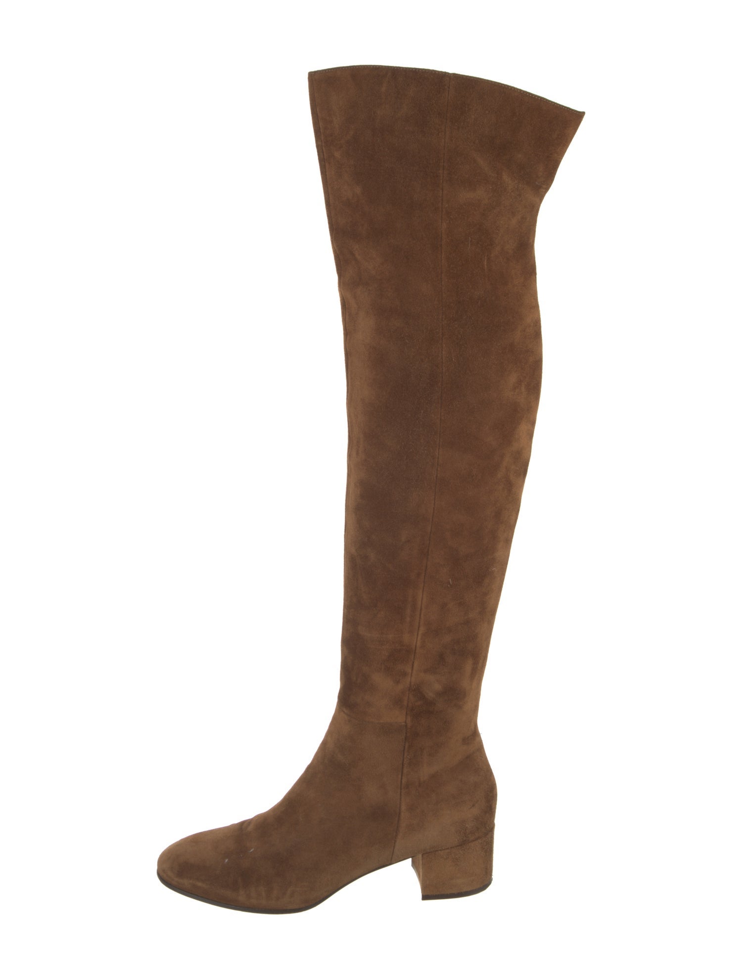 Gianvito Rossi Suede Boots