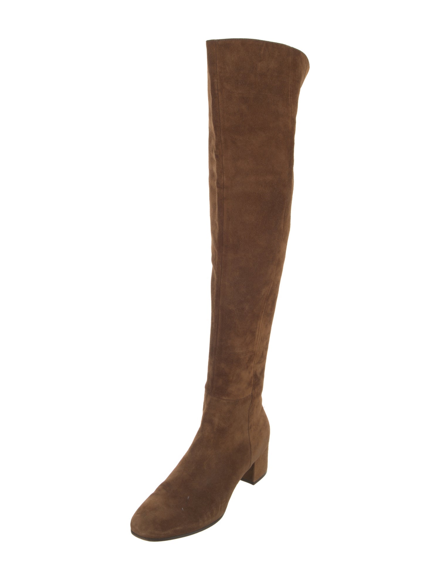 Gianvito Rossi Suede Boots