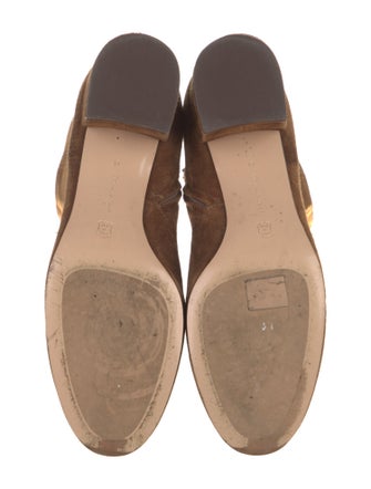 Gianvito Rossi Suede Boots