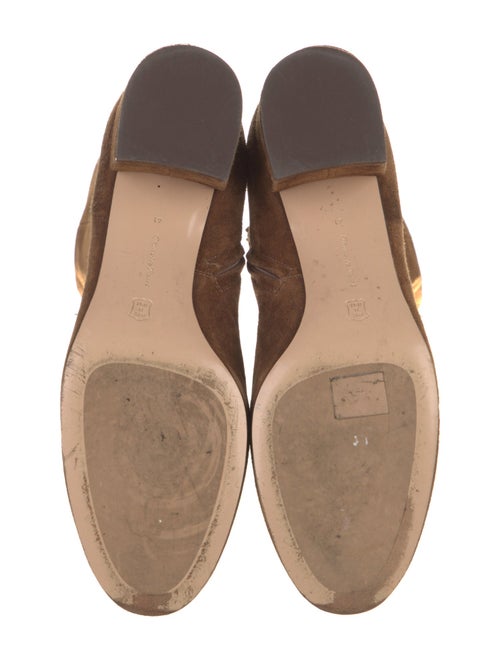Gianvito Rossi Suede Boots