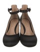 Gianvito Rossi Satin Pumps