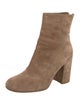 Gianvito Rossi Suede Boots