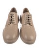 Gianvito Rossi Leather Oxfords