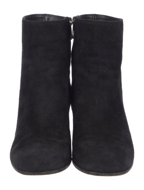 Gianvito Rossi Suede Boots